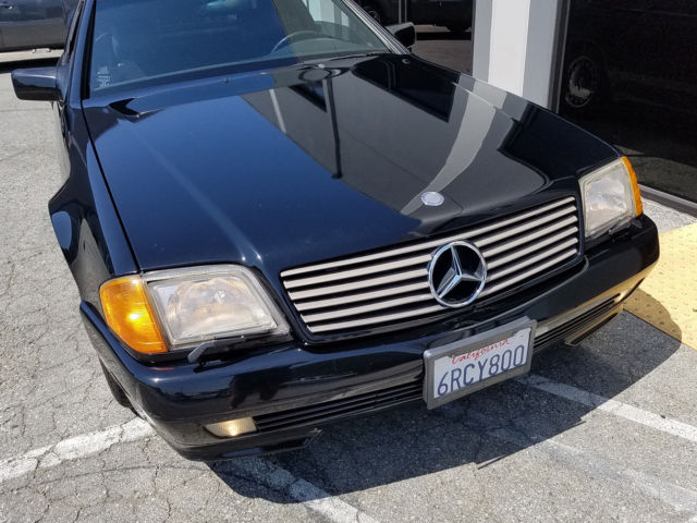 1992 Mercedes-Benz SL-Class 300sl - photo 6