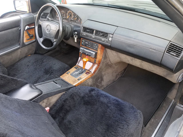 1992 Mercedes-Benz SL-Class 300sl - photo 10