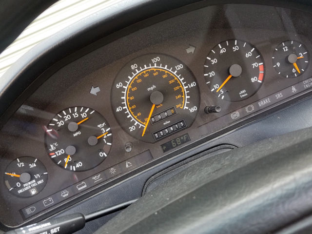 1992 Mercedes-Benz SL-Class 300sl - photo 13