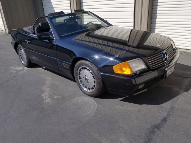 1992 Mercedes-Benz SL-Class 300sl - photo 3