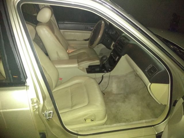 1993 Acura Legend - photo 5