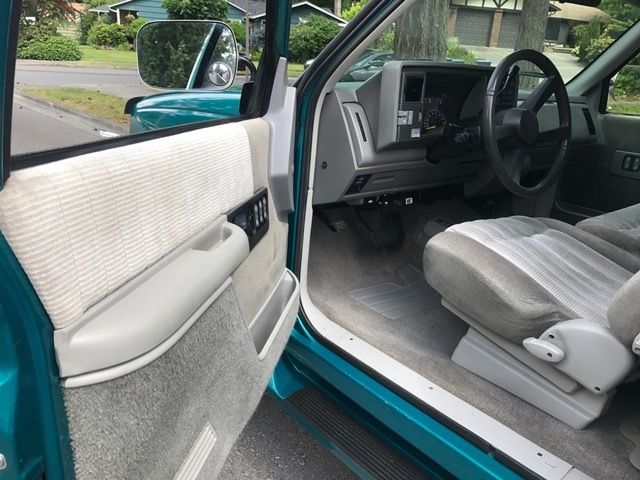 1994 GMC Sierra 1500 Z71 - photo 11