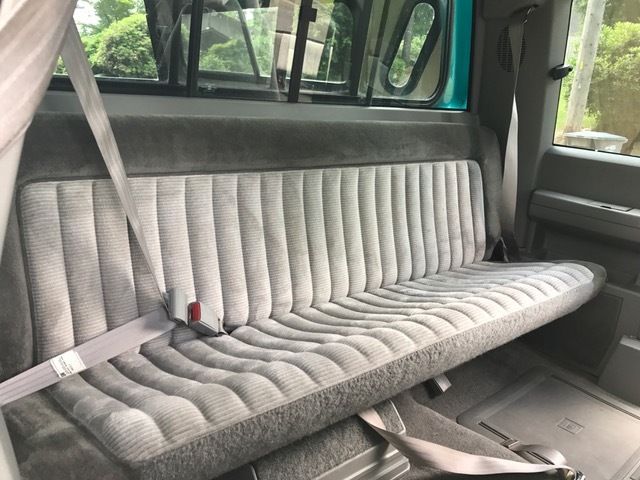1994 GMC Sierra 1500 Z71 - photo 13