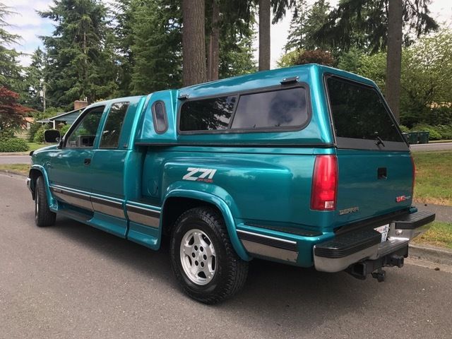 1994 GMC Sierra 1500 Z71 - photo 3