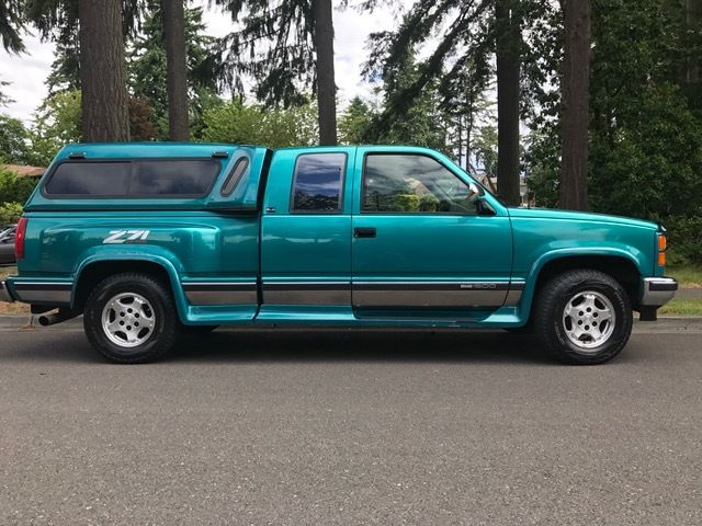 1994 GMC Sierra 1500 Z71 - photo 4