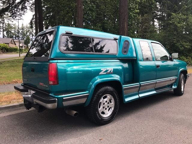 1994 GMC Sierra 1500 Z71 - photo 5