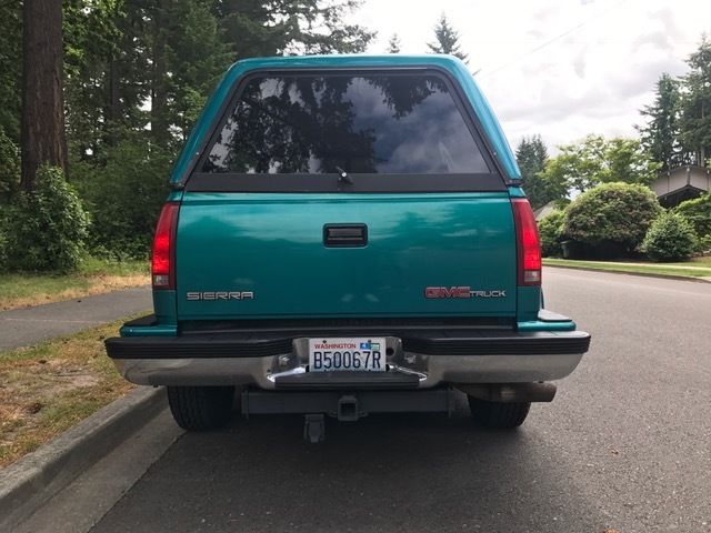 1994 GMC Sierra 1500 Z71 - photo 6