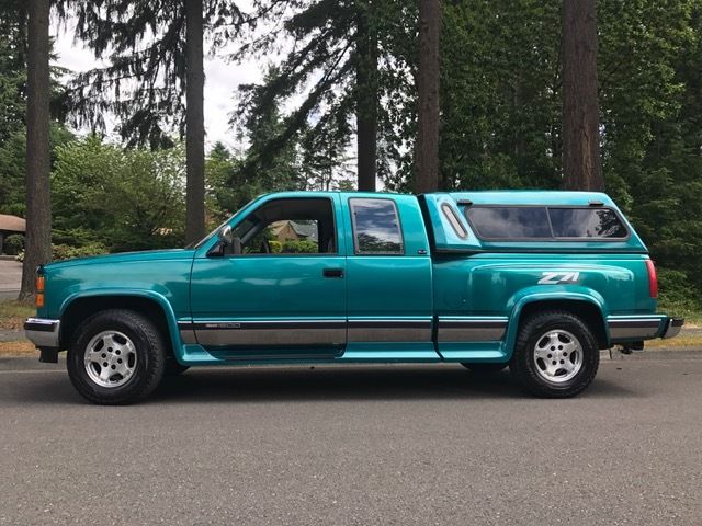 1994 GMC Sierra 1500 Z71 - photo 7