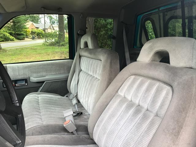 1994 GMC Sierra 1500 Z71 - photo 9