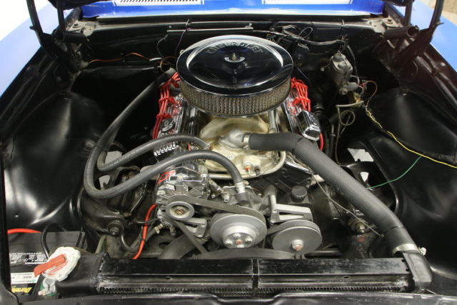 1968 Chevrolet Camaro - photo 3