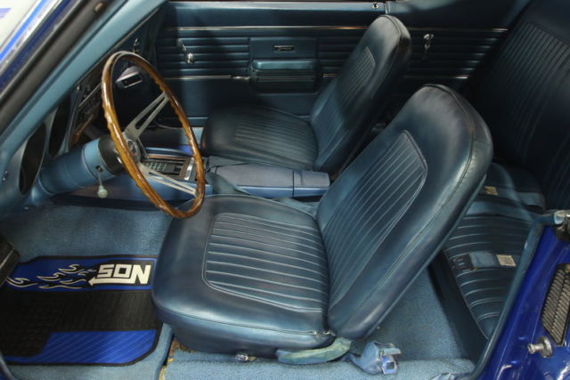 1968 Chevrolet Camaro - photo 4