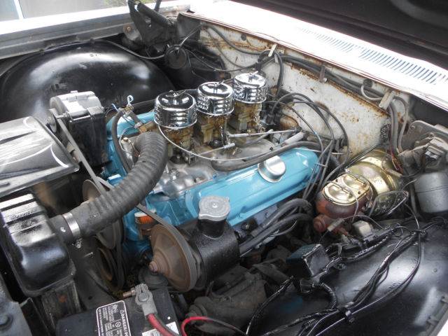 1963 Pontiac Bonneville STOCK - photo 10