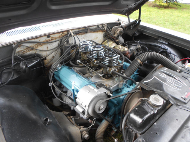1963 Pontiac Bonneville STOCK - photo 11