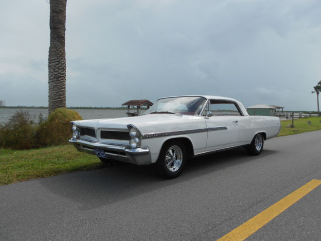 1963 Pontiac Bonneville STOCK - photo 2