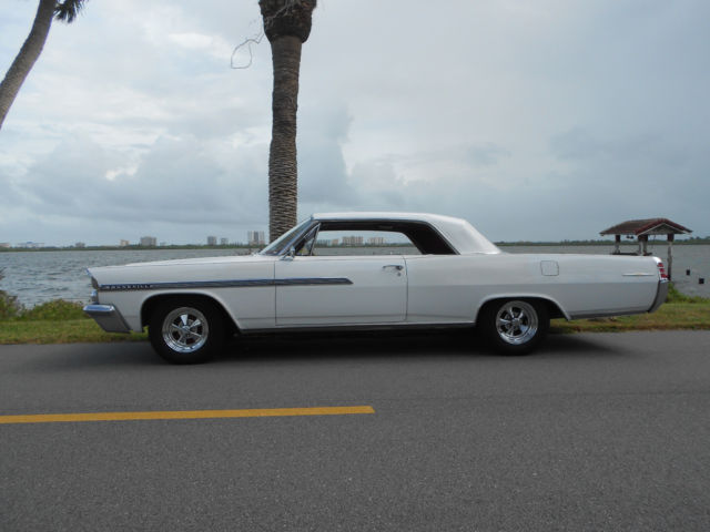 1963 Pontiac Bonneville STOCK - photo 3