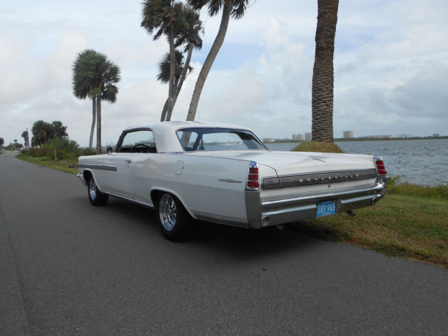 1963 Pontiac Bonneville STOCK - photo 4