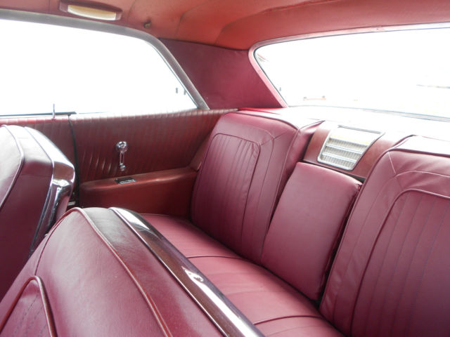 1963 Pontiac Bonneville STOCK - photo 7
