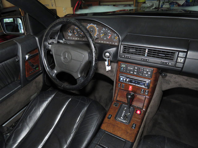 1994 Mercedes-Benz SL-Class SL500 - photo 10