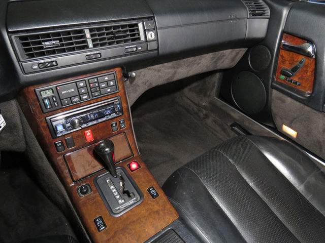 1994 Mercedes-Benz SL-Class SL500 - photo 11