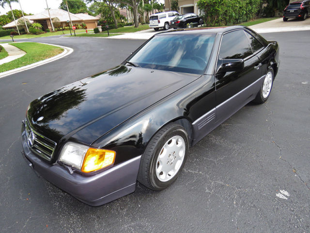 1994 Mercedes-Benz SL-Class SL500 - photo 13