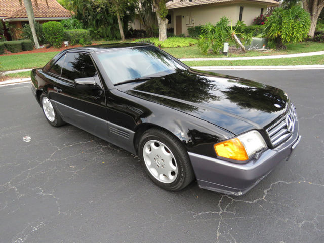 1994 Mercedes-Benz SL-Class SL500 - photo 2