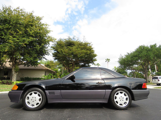 1994 Mercedes-Benz SL-Class SL500 - photo 3