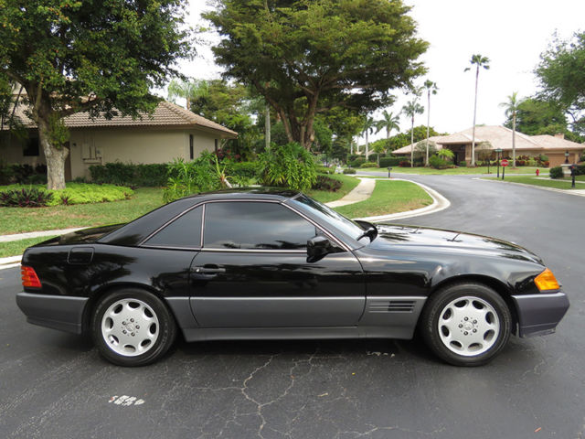 1994 Mercedes-Benz SL-Class SL500 - photo 4