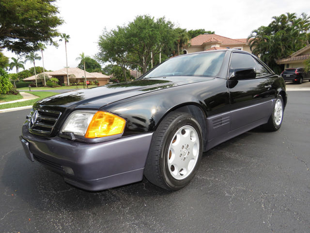 1994 Mercedes-Benz SL-Class SL500 - photo 5