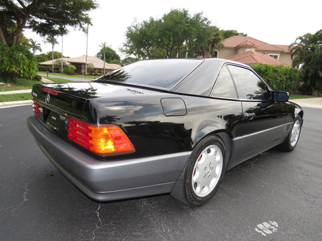 1994 Mercedes-Benz SL-Class SL500 - photo 6