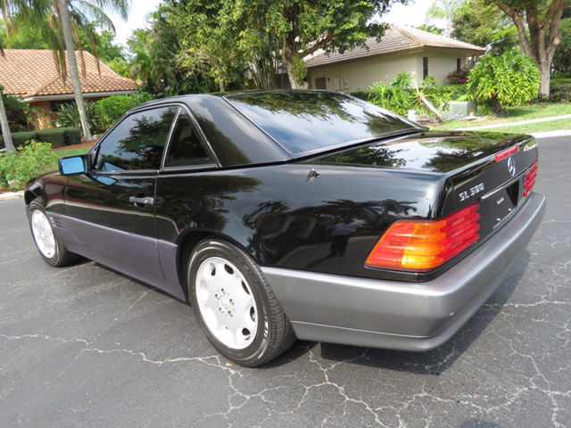 1994 Mercedes-Benz SL-Class SL500 - photo 7