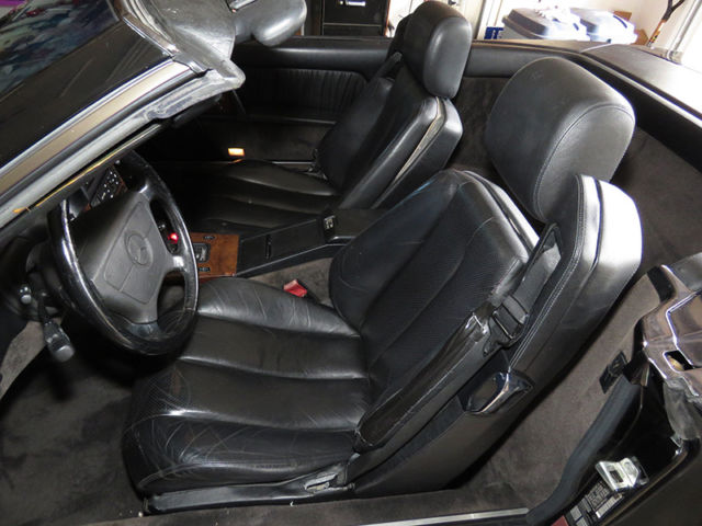 1994 Mercedes-Benz SL-Class SL500 - photo 8