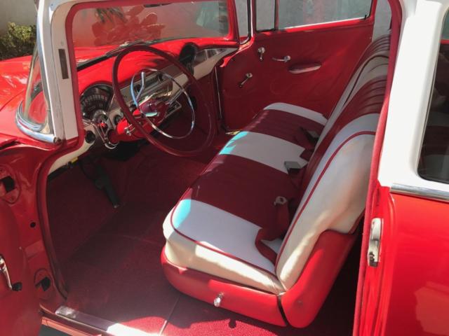 1955 Chevrolet Bel Air/150/210 210 Factory - photo 13