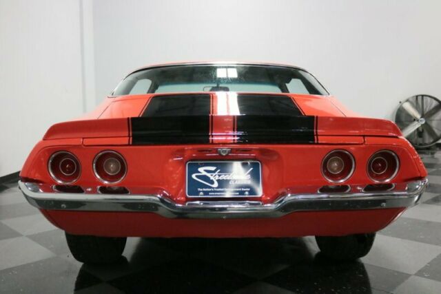 1973 Chevrolet Camaro Z/28 Tribute - photo 12