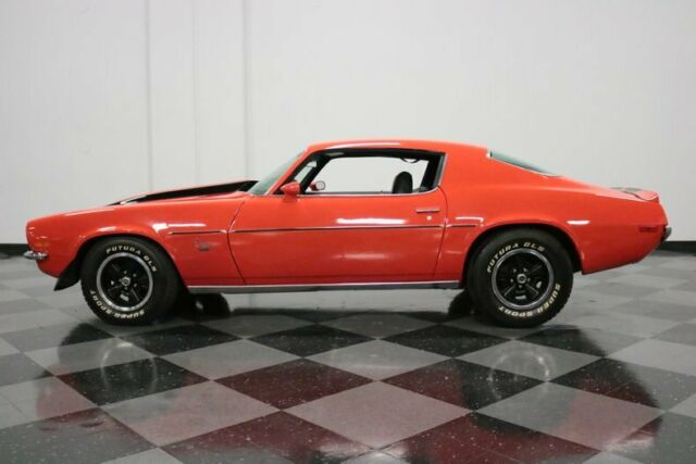 1973 Chevrolet Camaro Z/28 Tribute - photo 3