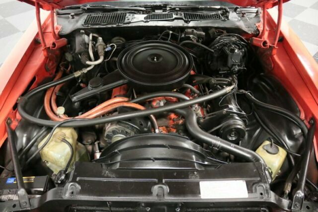 1973 Chevrolet Camaro Z/28 Tribute - photo 4