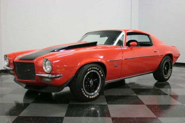 1973 Chevrolet Camaro Z/28 Tribute - photo 6