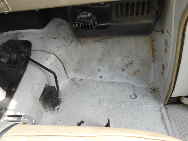 1968 International Harvester 1200 C - photo 10