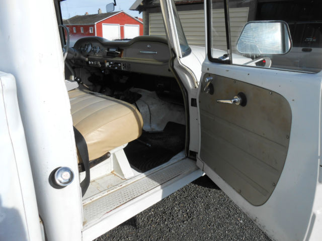 1968 International Harvester 1200 C - photo 7