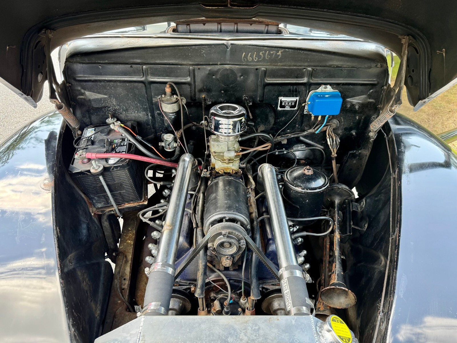 1941 Ford Tudor Deluxe - photo 5