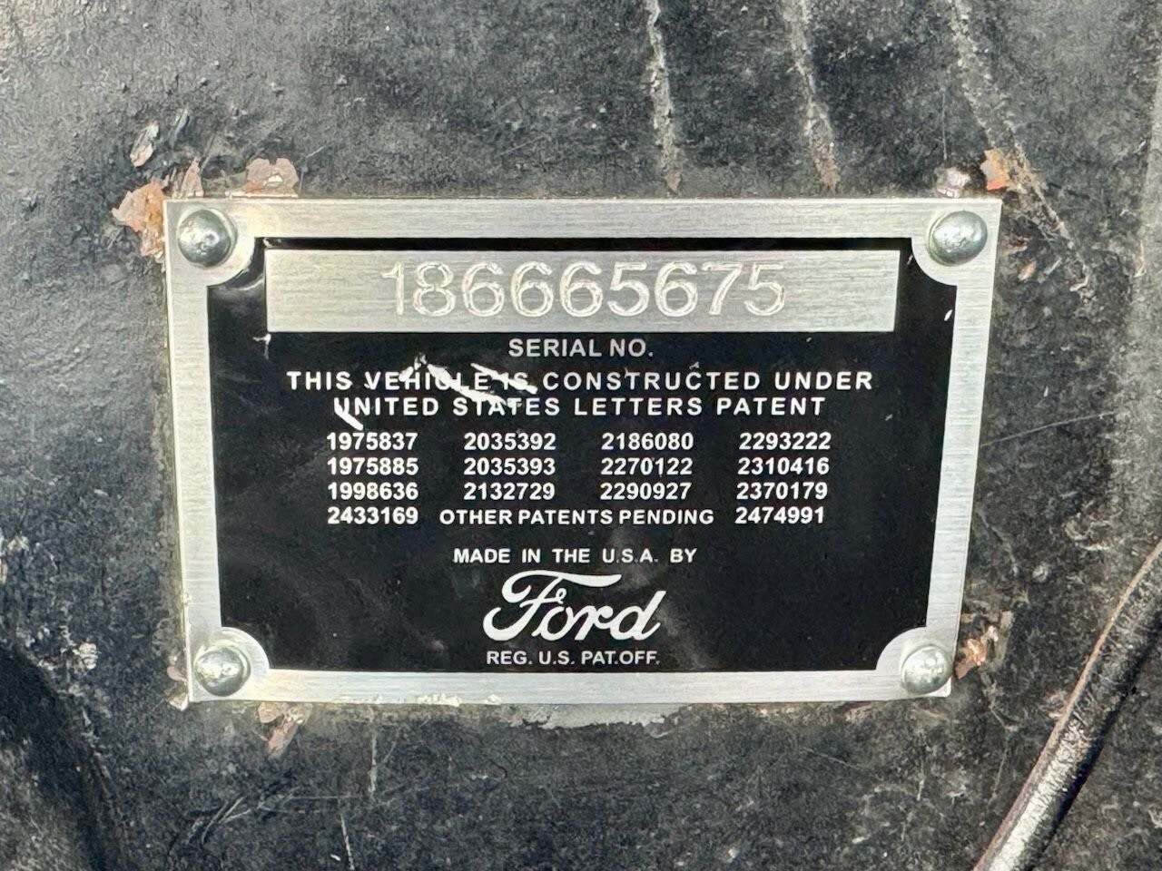 1941 Ford Tudor Deluxe - photo 7