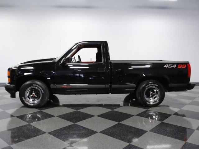1990 Chevrolet 454 SS - photo 2