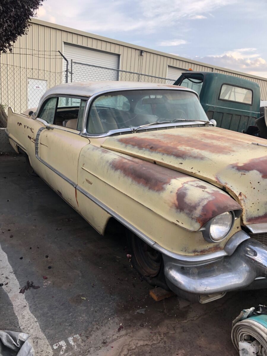 1956 Cadillac Series 62 - photo 2