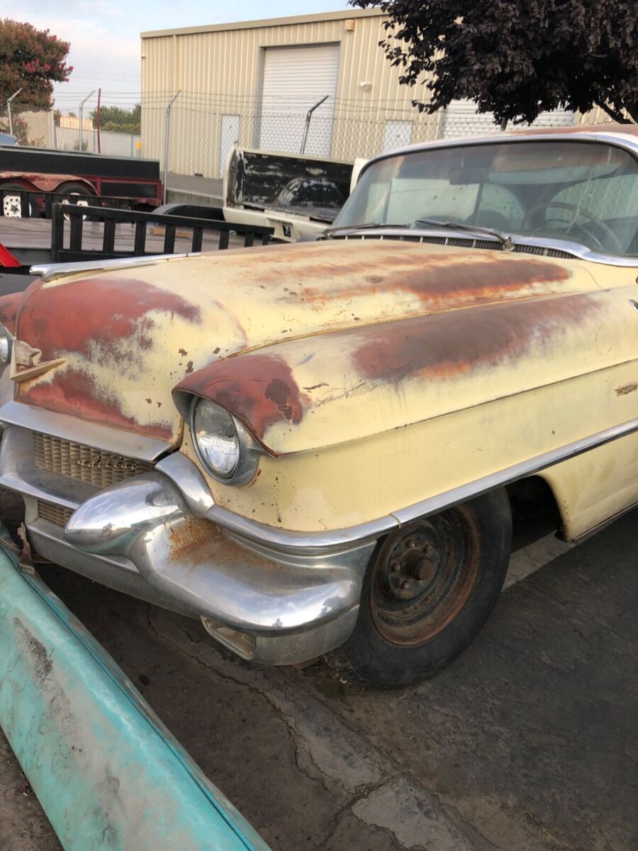 1956 Cadillac Series 62 - photo 7