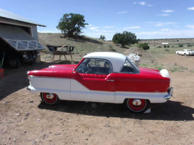 1957 Nash