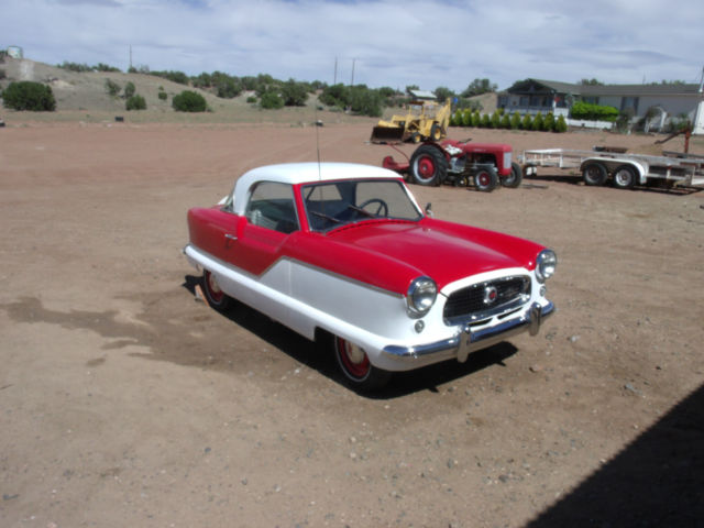 1957 Nash - photo 2