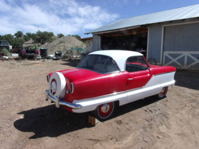 1957 Nash - photo 3