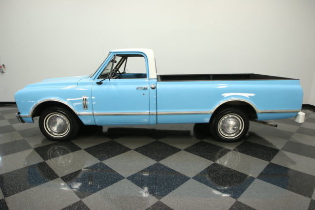 1967 GMC 1/2 Ton Pickup - photo 2