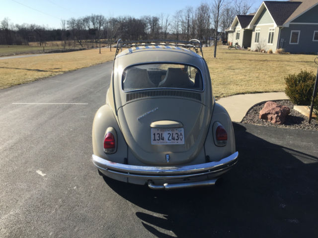 1968 Volkswagen Beetle - Classic - photo 3