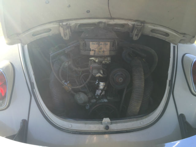 1968 Volkswagen Beetle - Classic - photo 4