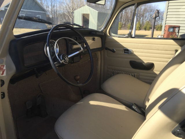 1968 Volkswagen Beetle - Classic - photo 6